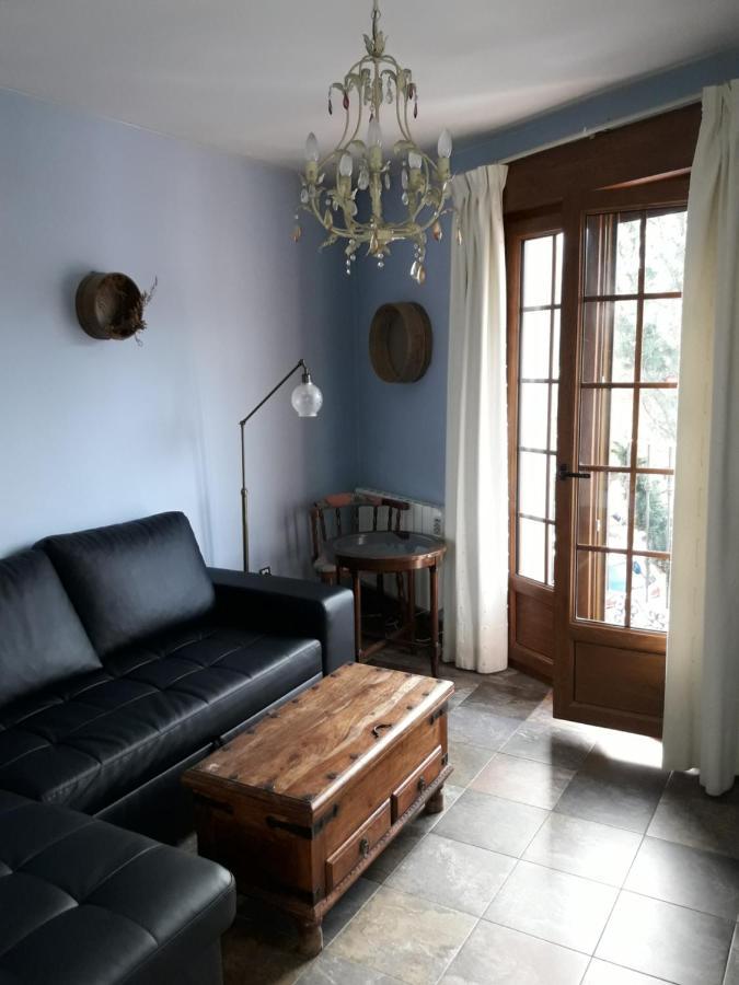 Plaza De La Villa 24 Rascafría Εξωτερικό φωτογραφία