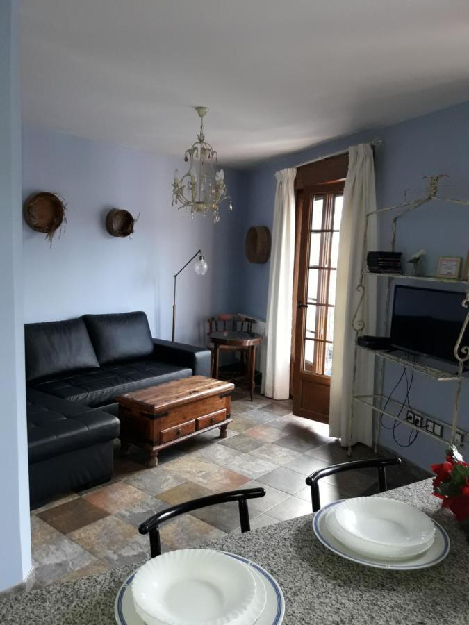 Plaza De La Villa 24 Rascafría Εξωτερικό φωτογραφία