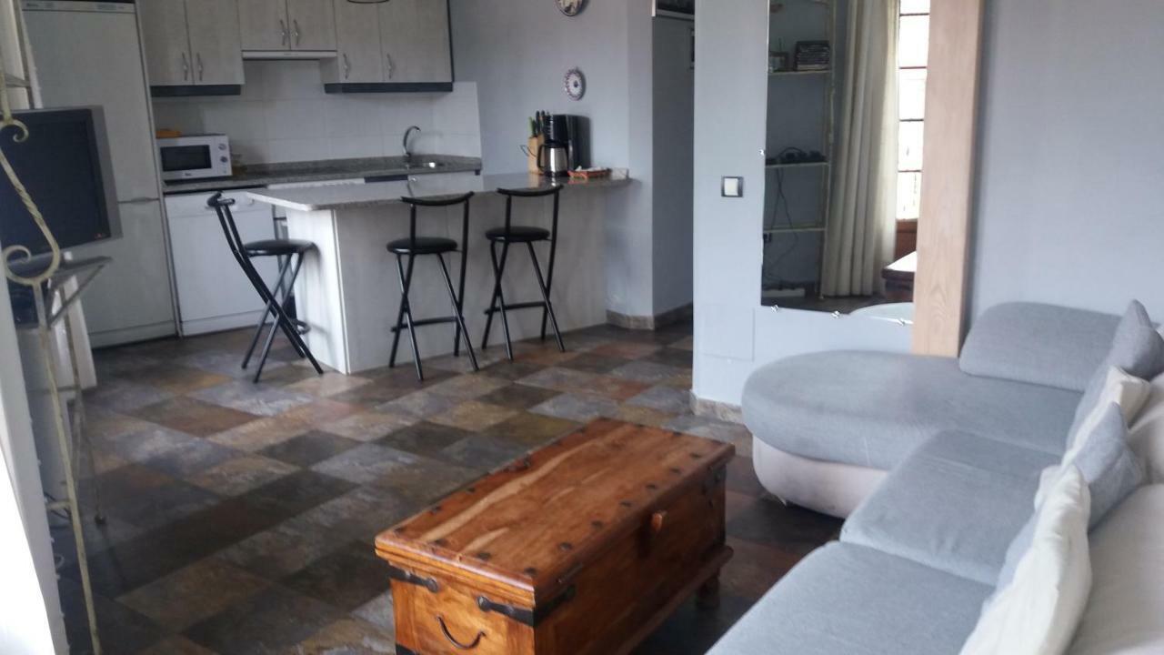 Plaza De La Villa 24 Rascafría Εξωτερικό φωτογραφία
