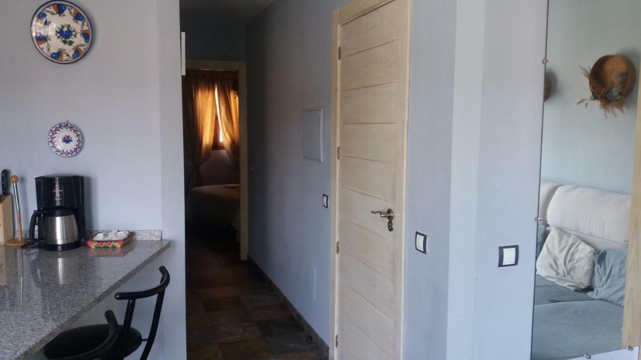 Plaza De La Villa 24 Rascafría Εξωτερικό φωτογραφία