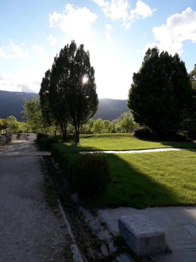 Plaza De La Villa 24 Rascafría Εξωτερικό φωτογραφία