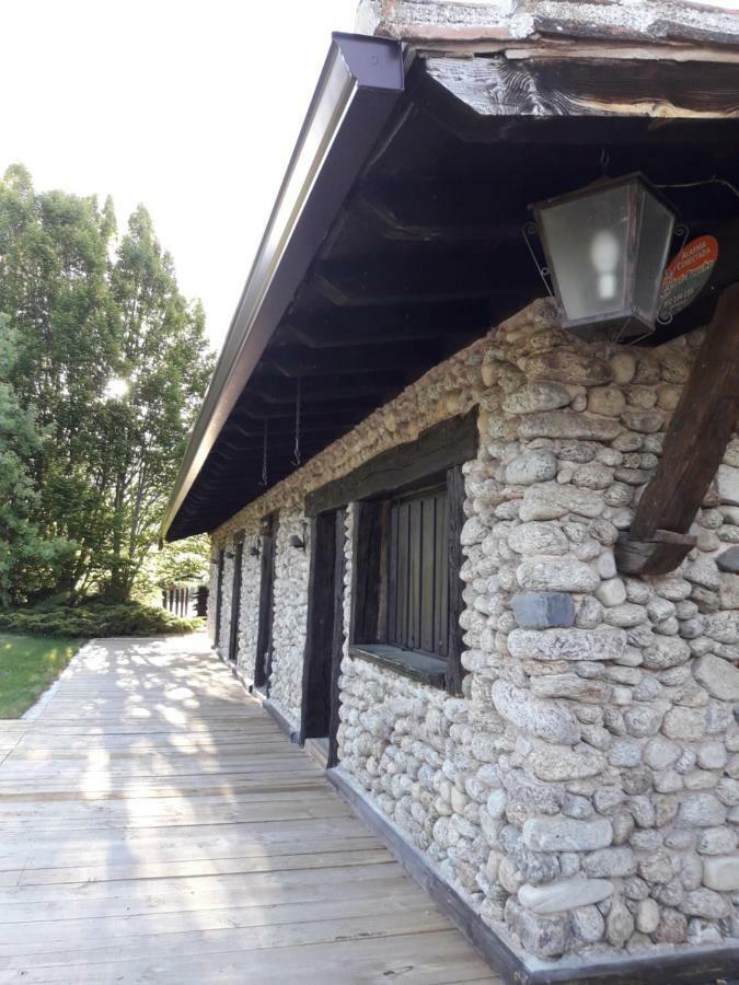 Plaza De La Villa 24 Rascafría Εξωτερικό φωτογραφία