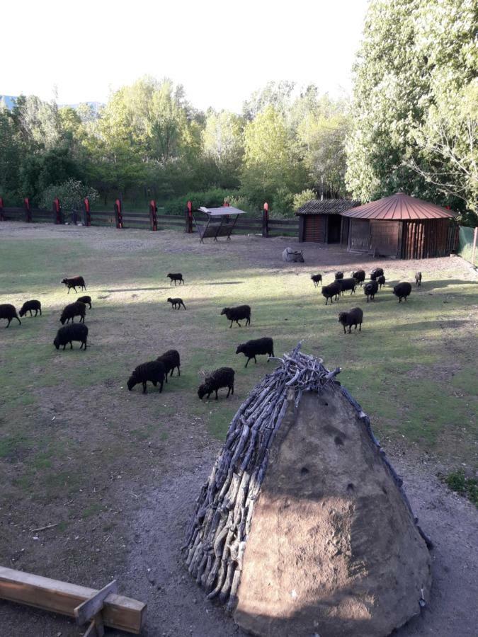 Plaza De La Villa 24 Rascafría Εξωτερικό φωτογραφία