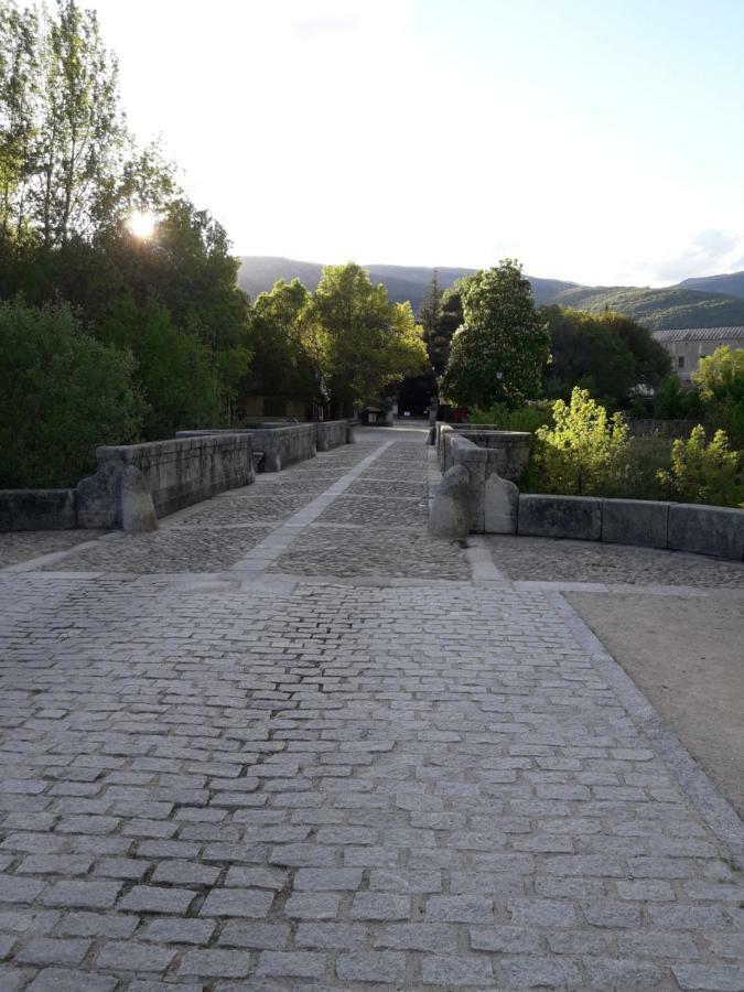 Plaza De La Villa 24 Rascafría Εξωτερικό φωτογραφία