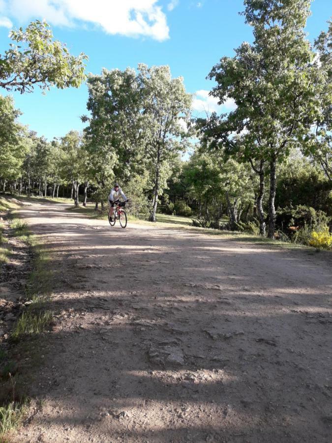 Plaza De La Villa 24 Rascafría Εξωτερικό φωτογραφία