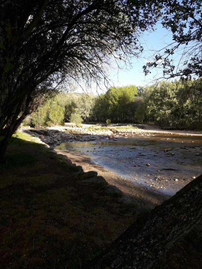 Plaza De La Villa 24 Rascafría Εξωτερικό φωτογραφία